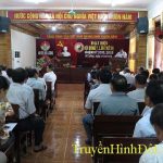 Hội Đông y huyện Đô Lương tổ chức Đại hội khóa XII, nhiệm kỳ 2015-2020